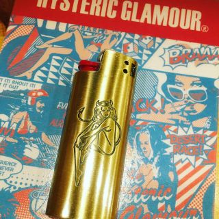 ヒステリックグラマー(HYSTERIC GLAMOUR)のヒス ライター(その他)