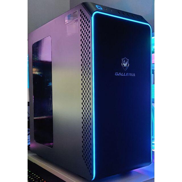 GALLERIA Core i7 10700 RTX3070の通販 by pi's shop|ラクマ