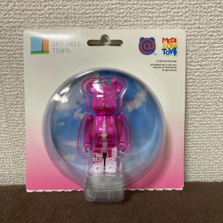 メディコムトイ(MEDICOM TOY)のBE@RBRCK スカイツリー ☆新品未使用☆(その他)