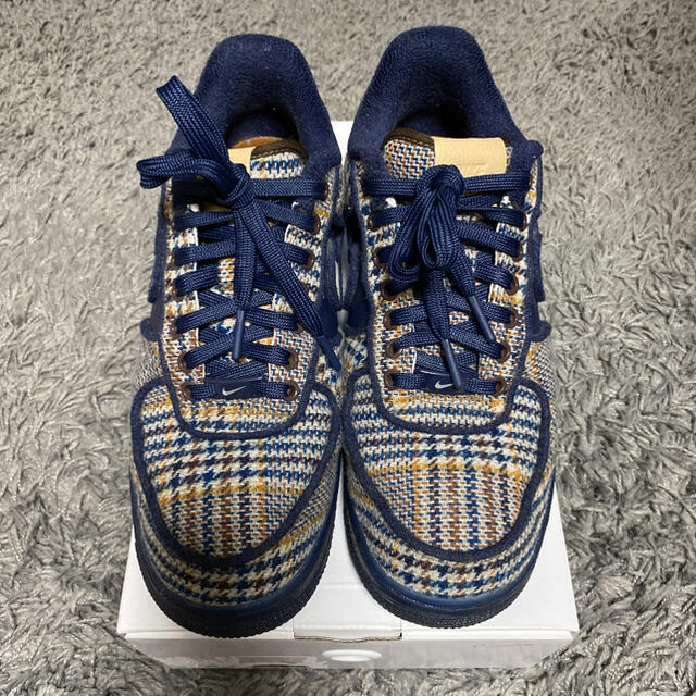 NIKE ナイキ エアフォース1 by you pendleton ペンドルトン