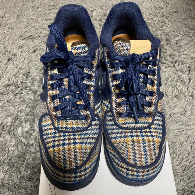 NIKE NIKE ナイキ エアフォース1 by you pendleton ペンドルトンの