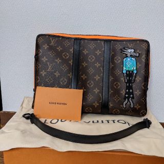 ルイヴィトン(LOUIS VUITTON)の値下げ！ルイヴィトン　キーポル　クラッチ(セカンドバッグ/クラッチバッグ)