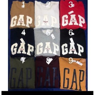 ギャップ(GAP)のゆうかさん専用(スウェット)