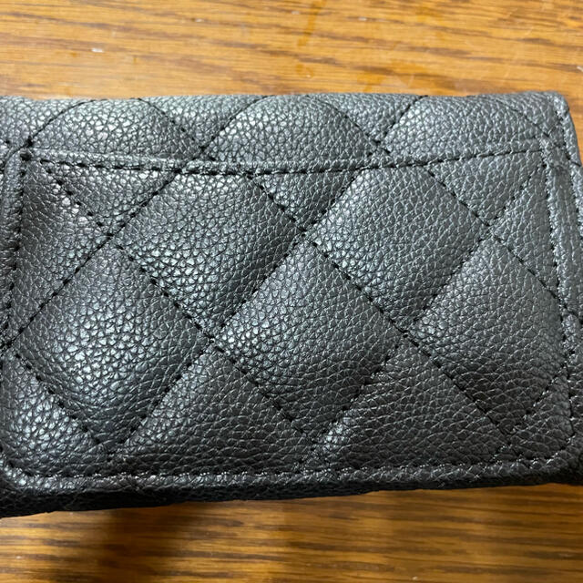 CHANEL(シャネル)のCHANEL ノベルティミニ財布 レディースのファッション小物(財布)の商品写真