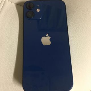 アイフォーン(iPhone)のiphone 12 mini Simフリー　64G(スマートフォン本体)