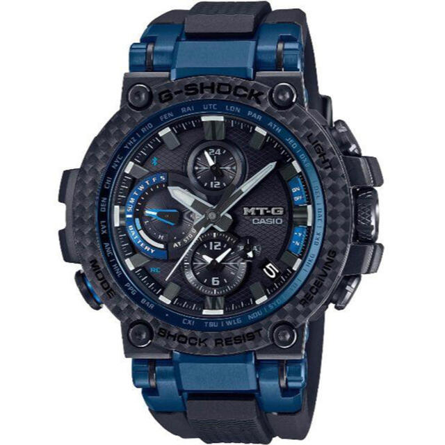 値下(新品未開封) G-SHOCK MTG-B1000XB-1AJFメンズ