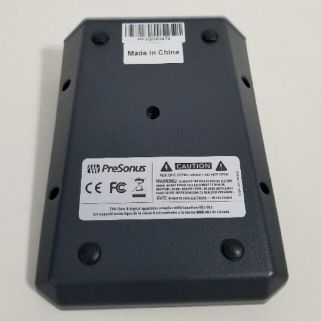 今週いっぱい値下げ中)PreSonus / FaderPort Classicの通販 by 今週いっぱい値下げ中)PreSonus / FaderPort Classicの通販 by
