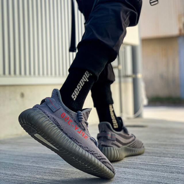 Adidas Yeezy boost 350 v2 beluga 2.0靴/シューズ