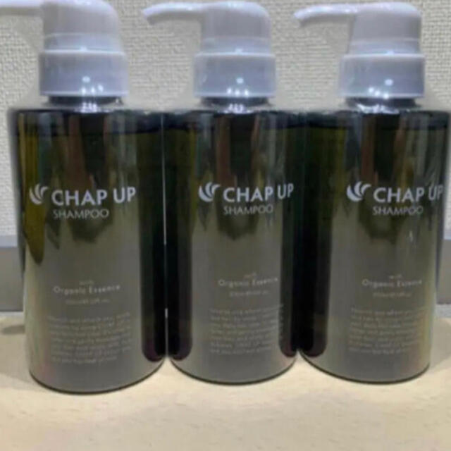 スカルプ CHAP UP チャップアップシャンプー300ml お得な3本セット