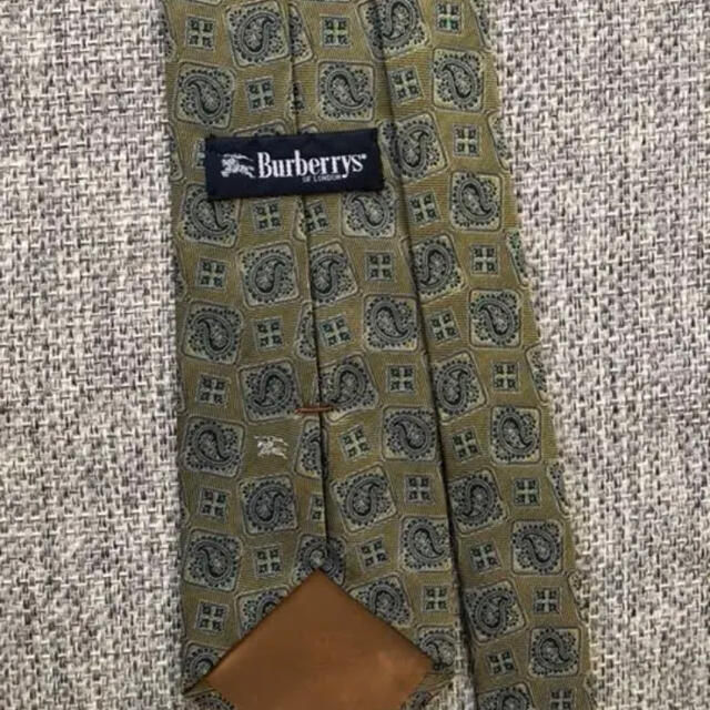 BURBERRY(バーバリー)のBurberry ネクタイ メンズのファッション小物(ネクタイ)の商品写真