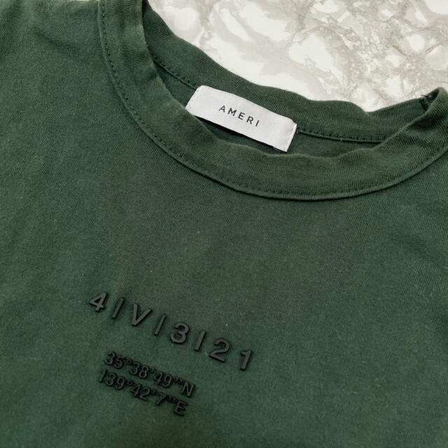 Ameri VINTAGE(アメリヴィンテージ)のAMERI PASS CODE TEE レディースのトップス(Tシャツ(半袖/袖なし))の商品写真