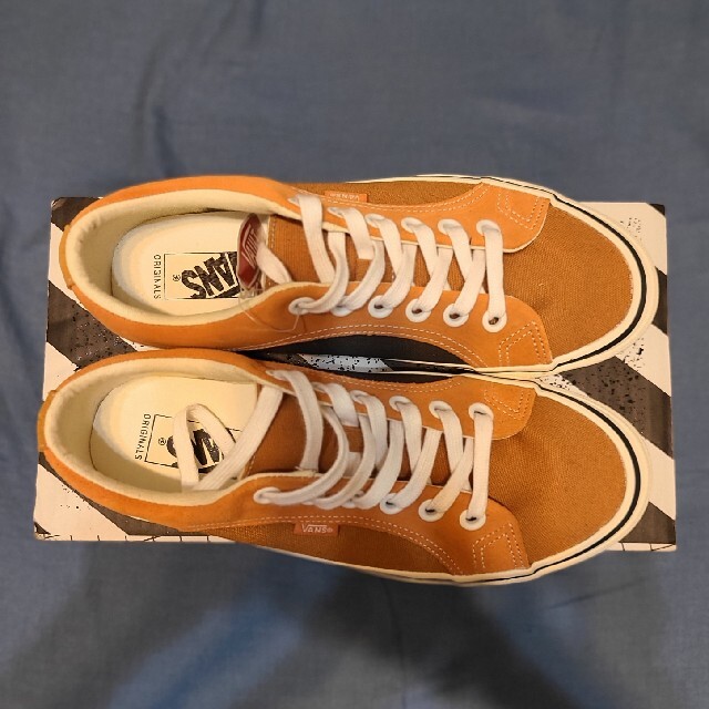 VANS VAULT(バンズボルト)のvans vault Og Lampin Lx 27cm メンズの靴/シューズ(スニーカー)の商品写真