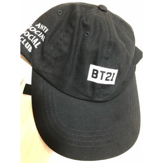 ASSC What Sup Black Cap 新品 anti social