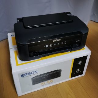 プリンターEPSON PX-105 送料込み(PC周辺機器)