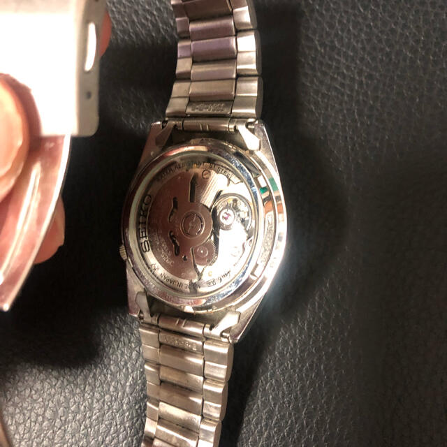 SEIKO(セイコー)のSEIKO 5 オートマチック メンズの時計(腕時計(アナログ))の商品写真