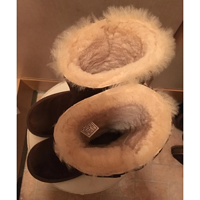 UGG(アグ)のUGG❤︎ムートンブーツ❤︎ レディースの靴/シューズ(ブーツ)の商品写真