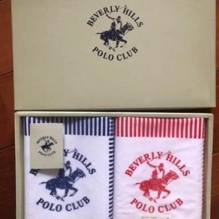 ビバリーヒルズポロクラブ(BEVERLY HILLS POLO CLUB（BHPC）)のBEVERLY HILLS POLO CLUB  キッチンクロス(タオル/バス用品)