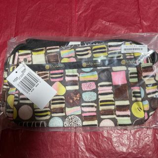 レスポートサック(LeSportsac)の🍩新品未開封タグ付🍩レスポートサック　ショルダーバッグ🍩(ショルダーバッグ)