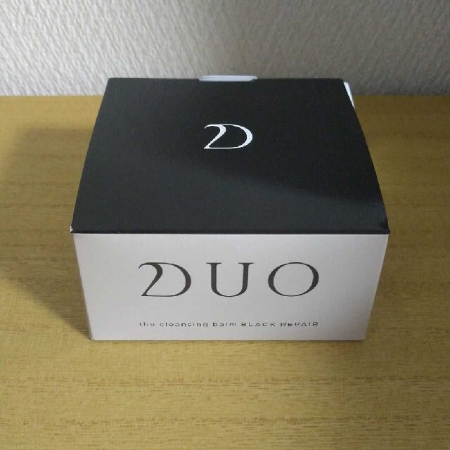 DUO デュオ クレンジングバーム ブラックリペア　90g