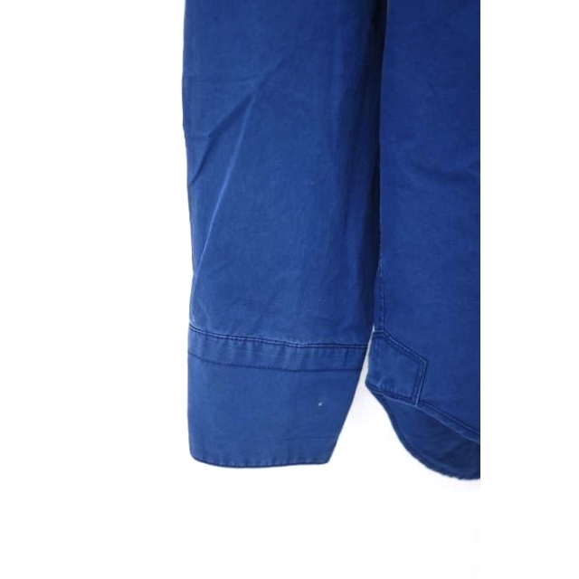 BRU NA BOINNE（ブルーナボイン） ブルー シャツ メンズ トップス メンズのトップス(その他)の商品写真