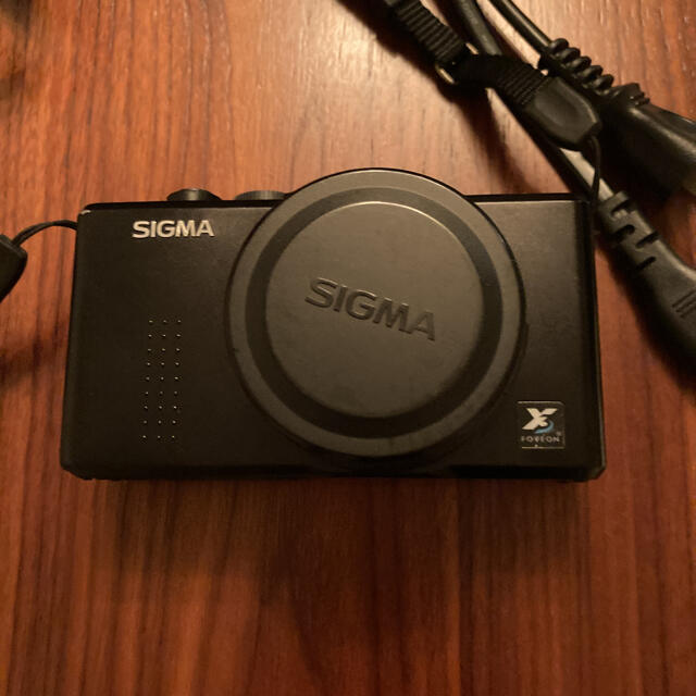 SIGMA(シグマ)のSIGMA  DP2X スマホ/家電/カメラのカメラ(コンパクトデジタルカメラ)の商品写真