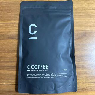 C Coffee   チャコールクレンズ 100g(コーヒー)