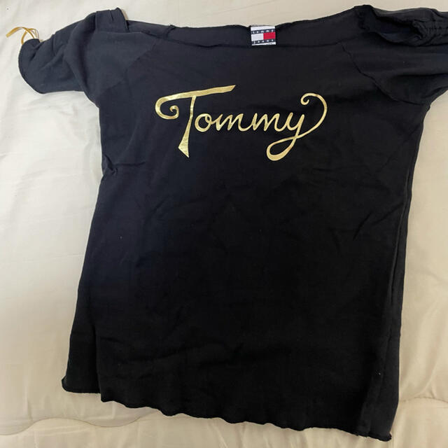 tommy girl(トミーガール)のトミー　Tシャツ レディースのトップス(Tシャツ(半袖/袖なし))の商品写真