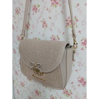 ジルバイジルスチュアート(JILL by JILLSTUART)のJILL by JILL STUART ショルダーバッグ(ショルダーバッグ)