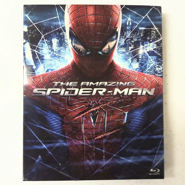 SONY(ソニー)のぷーちゃんさん専用／アメイジング・スパイダーマン™ IN 3D('12米) エンタメ/ホビーのDVD/ブルーレイ(外国映画)の商品写真