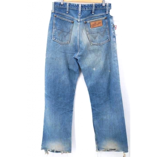 Wrangler(ラングラー)のWrangler（ラングラー） BLUE BELL ジップフライデニム メンズ メンズのパンツ(デニム/ジーンズ)の商品写真