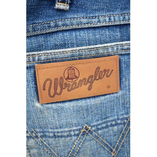 Wrangler(ラングラー)のWrangler（ラングラー） BLUE BELL ジップフライデニム メンズ メンズのパンツ(デニム/ジーンズ)の商品写真