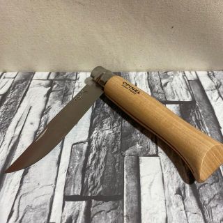 オピネル(OPINEL)のオピネル　ステンレスNO.12 新品未使用(調理器具)