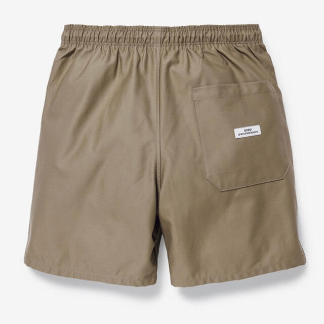 Wtaps SS WTAPS ダブルタップス ショーツ 短パン DESCENDANTの