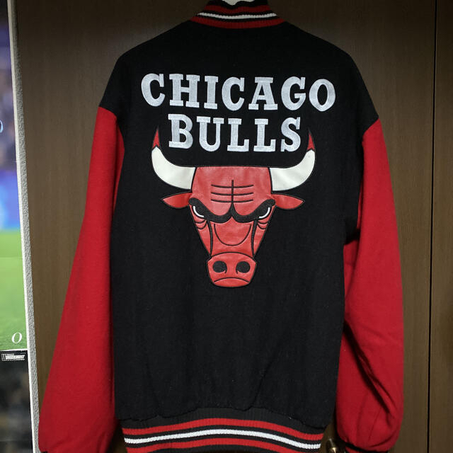 JH Design スタジャン Bulls