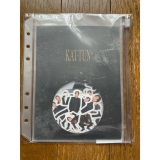 カトゥーン(KAT-TUN)のKAT-TUN フレークシール2021 ポートレートシリーズ (アイドルグッズ)