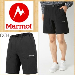 マーモット(MARMOT)の購入7700円 Marmot マーモット リムハーフパンツ M 未使用(ショートパンツ)
