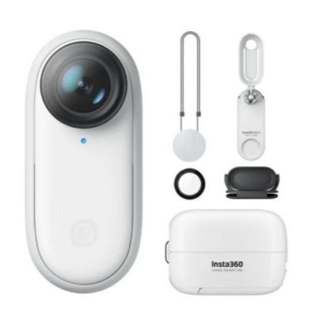 ■新品未開封 Insta360 GO 2 アクションカメラ　インスタ360