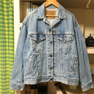 リーバイス(Levi's)のデニム ジャケット(Gジャン/デニムジャケット)