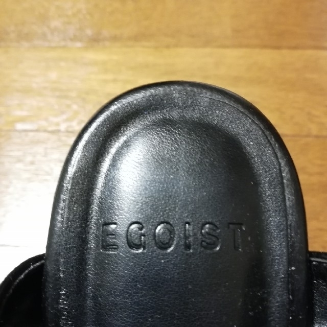 EGOIST(エゴイスト)のEGOIST 厚底サンダル レディースの靴/シューズ(サンダル)の商品写真