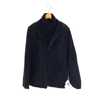 ジースター(G-STAR RAW)のG-STAR RAW（ジースターロー） ジップアップブルゾン メンズ アウター(ブルゾン)