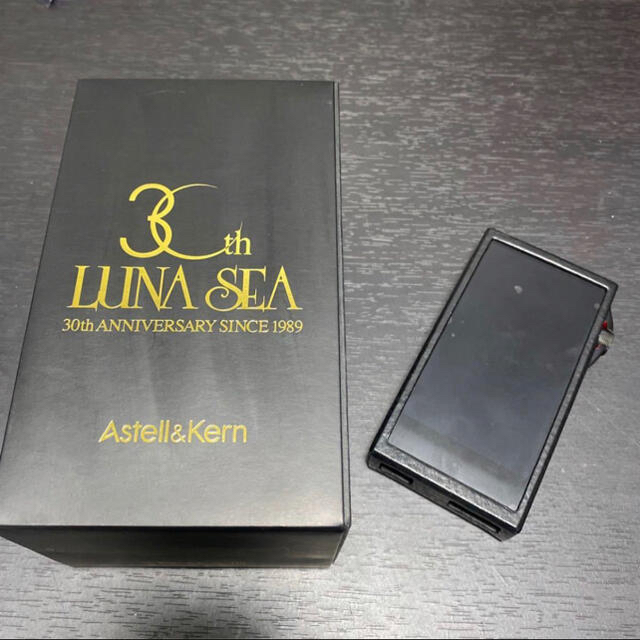 [美品・完品] Astell&Kern SA700