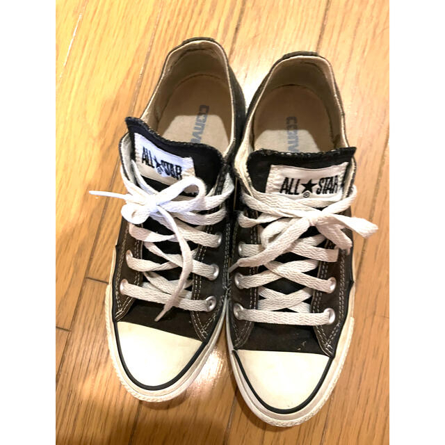 CONVERSE(コンバース)のCONVERSE コンバース オールスター　23cm レディースの靴/シューズ(スニーカー)の商品写真