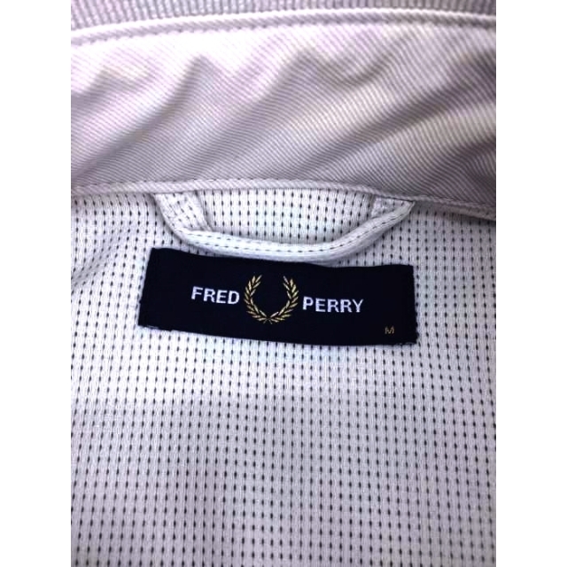 FRED HARRINGTON JACKETの通販 by ブランド古着買取販売バズストア ラクマ店|フレッドペリーならラクマ PERRY - FRED PERRY(フレッドペリー) 大人気特価
