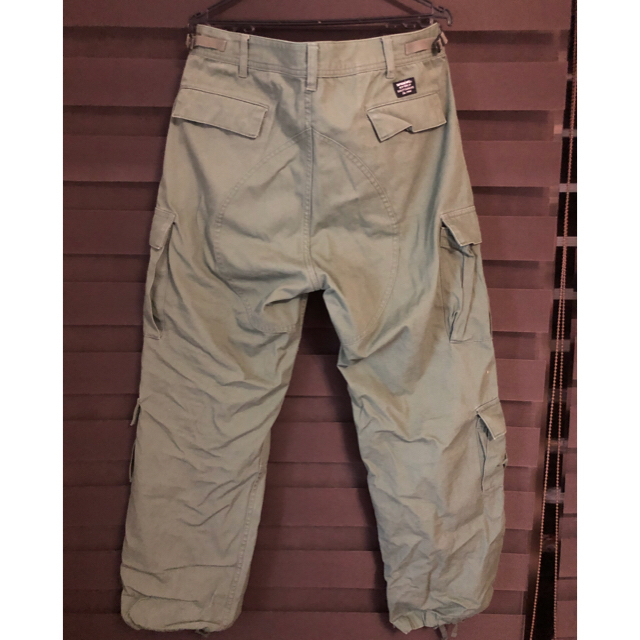 美品 Supreme 19aw Cargo Pant Olive キムタク smcint.com