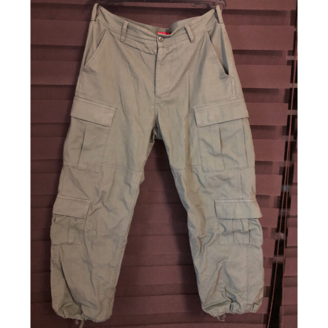 Supreme - キムタク着Supreme 19AW Cargo Pants 32の通販 by Supreme - キムタク着Supreme 19AW Cargo Pants 32の通販 by