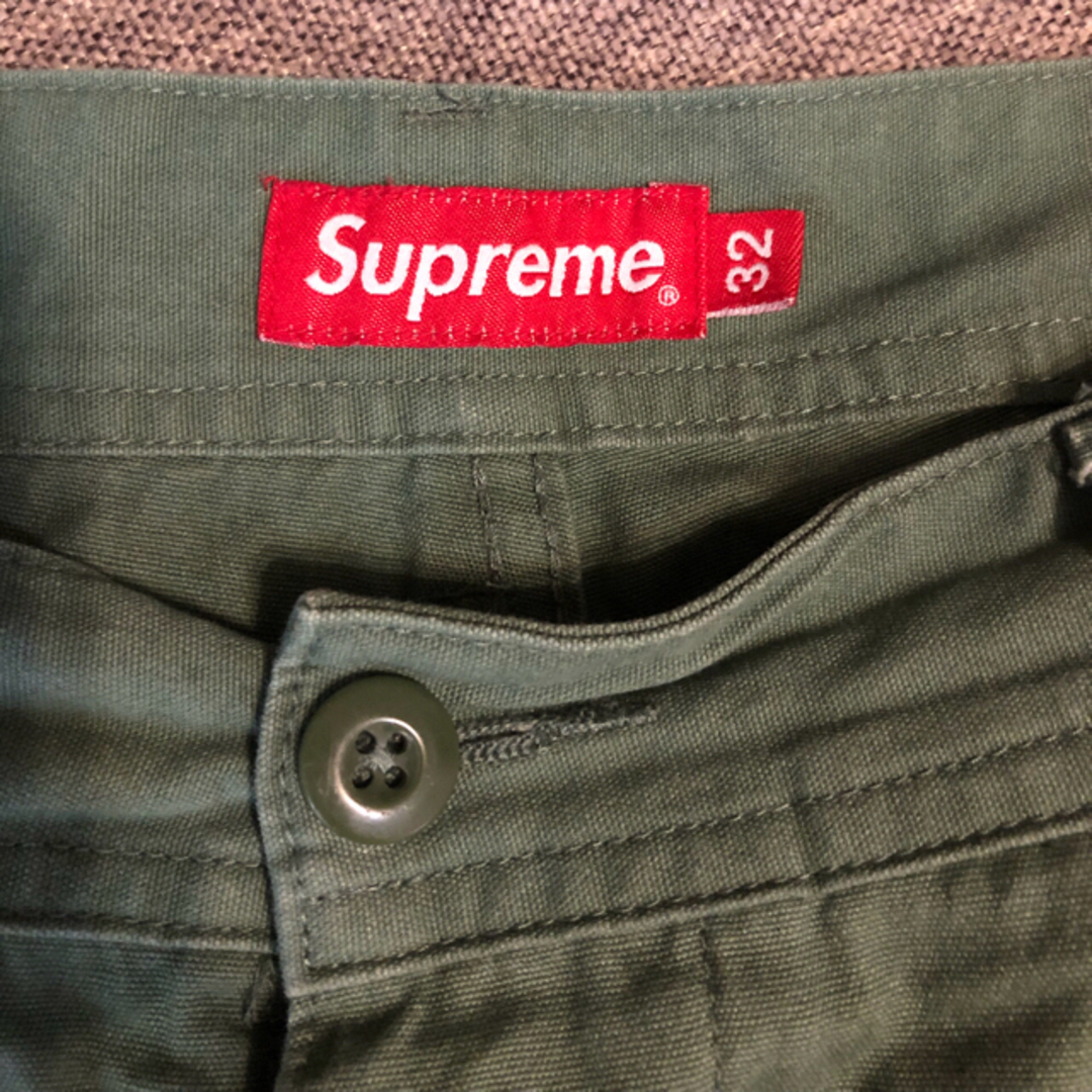 Supreme - キムタク着Supreme 19AW Cargo Pants 32の通販 by Supreme - キムタク着Supreme 19AW Cargo Pants 32の通販 by