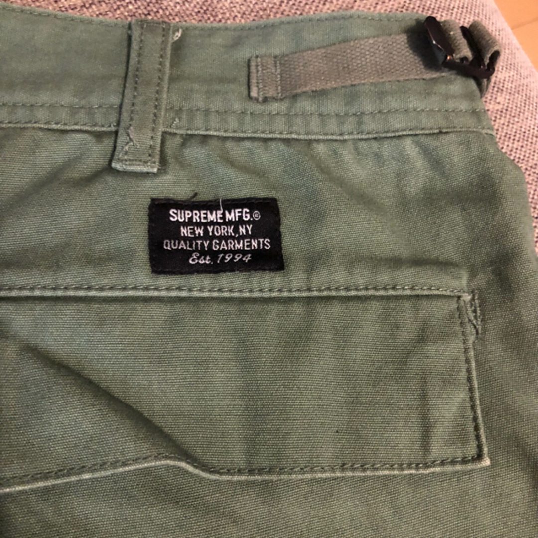 キムタク着Supreme 19AW Cargo Pants 32