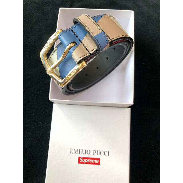 Supreme®/Emilio Pucci® Belt ベルト S/M