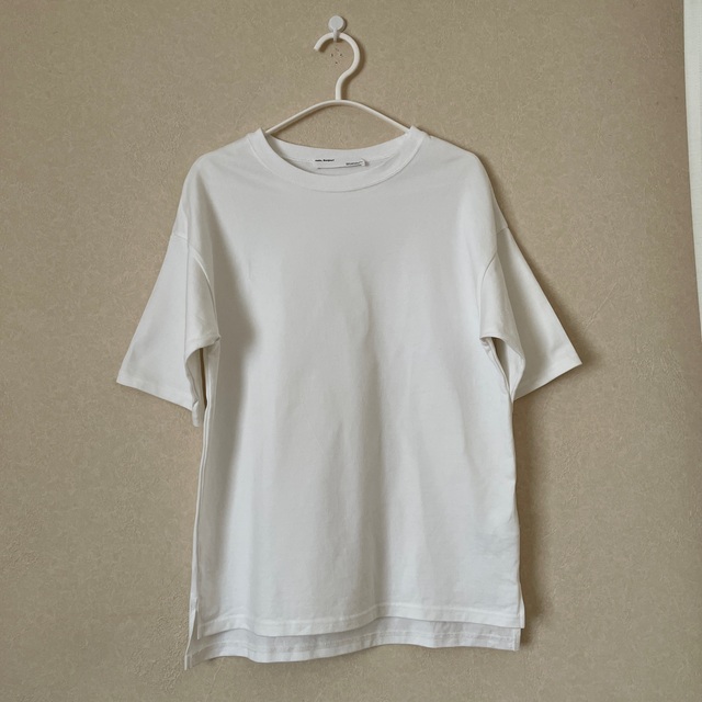 L'Appartement DEUXIEME CLASSE(アパルトモンドゥーズィエムクラス)のL'Appartement Gentlewoman T-sh レディースのトップス(Tシャツ(半袖/袖なし))の商品写真