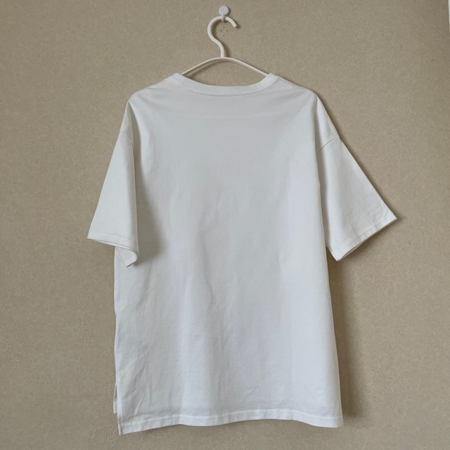 L'Appartement DEUXIEME CLASSE(アパルトモンドゥーズィエムクラス)のL'Appartement Gentlewoman T-sh レディースのトップス(Tシャツ(半袖/袖なし))の商品写真